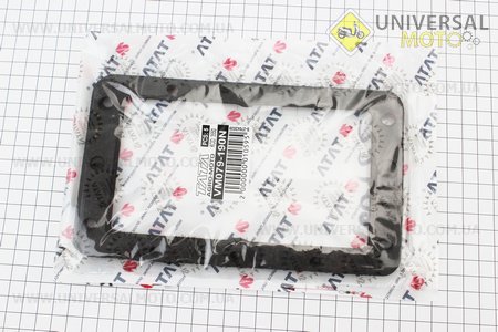 Прокладка радиатора R190N. ТАТА (Мотоблочный двигатель 190/195N / UM6042-V23)