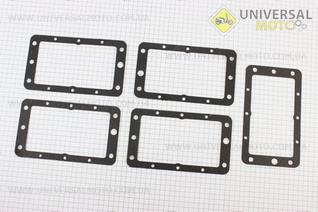 Прокладка радиатора R190N. ТАТА (Мотоблочный двигатель 190/195N / UM6042-V23)