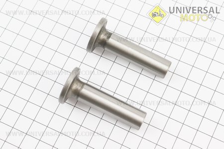 Толкатель комплект 2 штуки . Китай (Мотоблочный двигатель 190/195N / UM6042-V28)