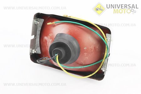 Фара R190N. Китай (Запчастини на мотоблок з двигуном 190 и 195N / UM6042-V29)