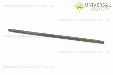 Штанга 210мм GZ195. Китай (Запчастини на мотоблок з двигуном 190 и 195N / UM6042-V30)
