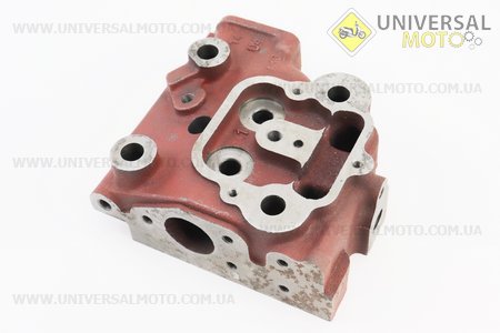 Головка циліндра GZ195 (порожня) (можливий незначний наліт). Китай (Запчастини на мотоблок з двигуном 190 и 195N / UM6042-V31)