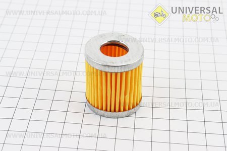 Фільтр паливний - елемент 40мм R170F / R195NM. Китай (Запчастини на мотоблок з двигуном 170F / UM6042-V35)