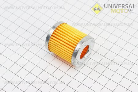 Фільтр паливний - елемент 40мм R170F / R195NM. Китай (Запчастини на мотоблок з двигуном 170F / UM6042-V35)