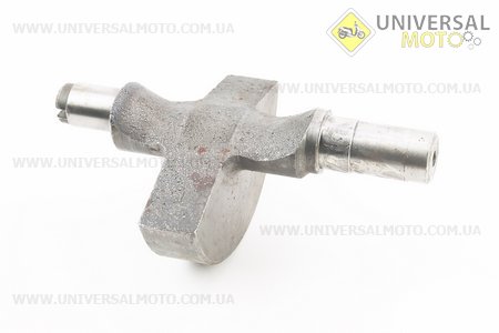 Вал балунсування R195NM. Китай (Запчастини на мотоблок з двигуном 190 и 195N / UM6042-V38)