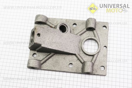 КПП - Кришка редуктору (мала) 81-1. Китай (Запчастини на мотоблок з двигуном 175 и 195N / UM6042-V44)