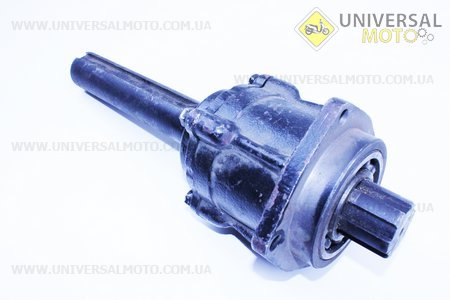 КПП - Полуось в сборе (6 шлицов)