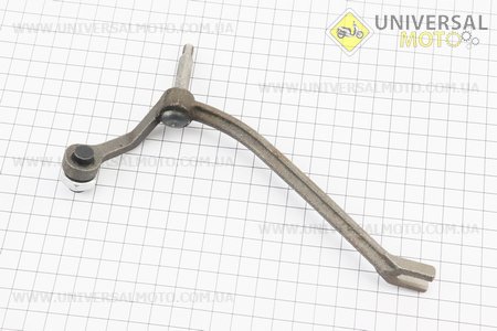 Тяга механізму регулювання обертів (газу). Китай (Запчастини на мотоблок з двигуном 190 и 195N / UM6042-V61)