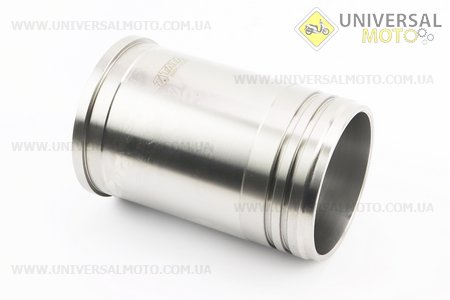 Гільза циліндру R195NM (H = 170мм, Øвенца = 114,80мм, Øверх.пояс = 109мм, Øніж.пояс = 107мм). TATA (Запчастини на мотоблок з двигуном 190 и 195N / UM6042-V68)