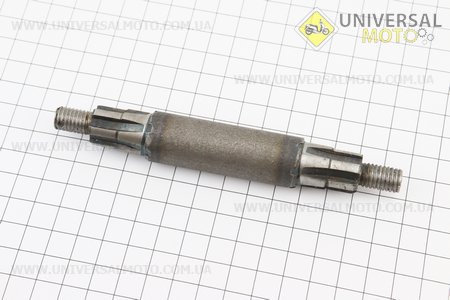 Редукторна косарка - Вал тарілки L = 135мм. Китай (Навісне обладнання / UM6042-V69)