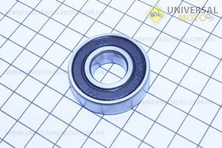 Роторная, редукторная косилка - Подшипник 6202-2RS (15x35x11). Китай (Навесное оборудование на 175/195N / UM6042-V72)