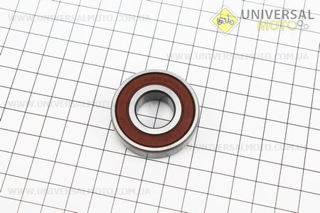 Роторная, редукторная косилка - Подшипник 6203-2RS (17x40x12). Китай (Навесное оборудование на 175/195N / UM6042-V73)
