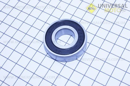 Роторная, редукторная косилка - Подшипник 6203-2RS (17x40x12). Китай (Навесное оборудование на 175/195N / UM6042-V73)