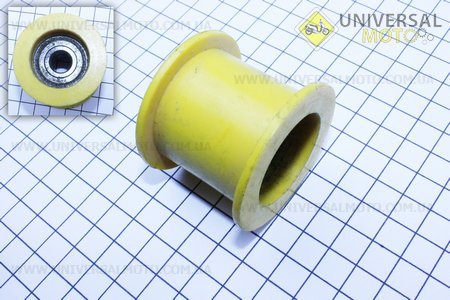 Роторная косилка - Ролик ремня