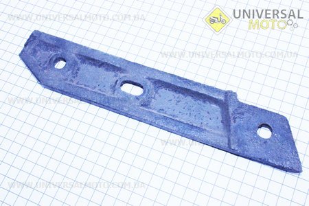 Пятка плуга. Китай (Навесное оборудование на 175/195N / UM6042-V82)