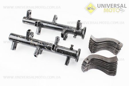 Фреза в сборе для R175/180/190/195, ширина захвата 800мм, 18 ножей. Китай (Навесное оборудование на 175/195N / UM6042-V83)