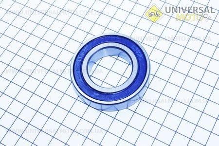 Роторная, редукторная косилка - Подшипник 6006-2RS (30x55x13). Китай (Навесное оборудование на 175/195N / UM6042-V86)