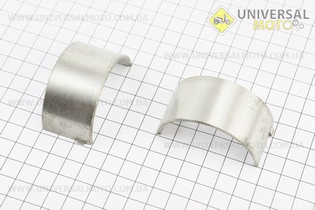 Вкладиш шатуну R185N / R190N / 195NM комплект 2шт +0,50. Китай (Запчастини на мотоблок з двигуном 190 и 195N / UM6042-V89)