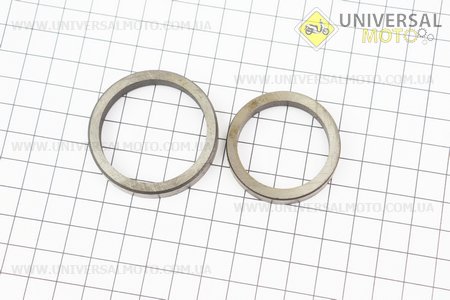 Седло клапана к-т 2 штуки R195NM. Китай (Мотоблочный двигатель 190/195N / UM6043-V00)