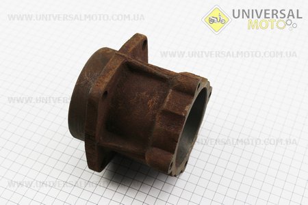 КПП - Півосі корпус, h = 106мм 101-2. Китай (Запчастини на мотоблок з двигуном 175 и 195N / UM6043-V04)