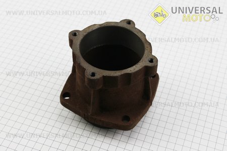 КПП - Півосі корпус, h = 106мм 101-2. Китай (Запчастини на мотоблок з двигуном 175 и 195N / UM6043-V04)