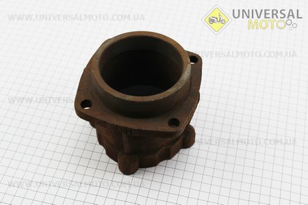 КПП - Півосі корпус, h = 106мм 101-2. Китай (Запчастини на мотоблок з двигуном 175 и 195N / UM6043-V04)