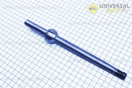 КПП - Шток L = 230мм Ø13,90мм. Китай (Запчастини на мотоблок з двигуном 175 и 195N / UM6043-V07)