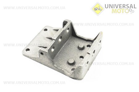 КПП - Крышка задняя 101-2. Китай (Мотоблок с двигателем 175/195N / UM6043-V08)