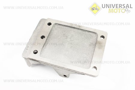 КПП - Крышка задняя 101-2. Китай (Мотоблок с двигателем 175/195N / UM6043-V08)