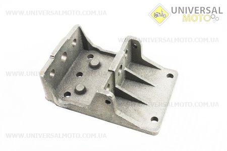 КПП - Крышка задняя 101-2. Китай (Мотоблок с двигателем 175/195N / UM6043-V08)