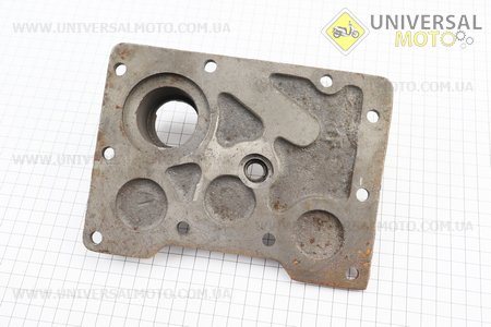 КПП - Крышка боковая (левая) 81-1