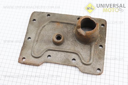 КПП - Крышка боковая (левая) 81-1