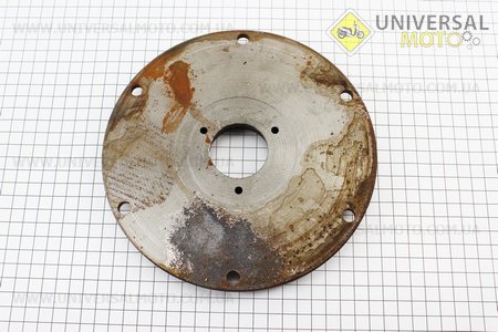 Зчеплення - Кришка торцева. Китай (Запчастини на мотоблок з двигуном 175 и 195N / UM6043-V16)
