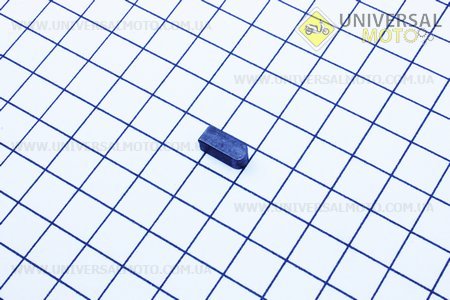 Шпонка пускового вала 5х10 R175A/R180NM. Китай (Мотоблочный двигатель 190/195N / UM6043-V19)