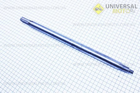 Роторна косарка - Вал нижній середній L = 380мм. Китай (Навісне обладнання / UM6043-V21)