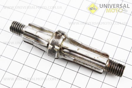 Роторна косарка - Вал тарілки L = 90мм. Китай (Навісне обладнання / UM6043-V27)