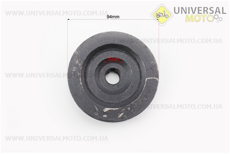 Роторна косарка - Шків під ремінь SPA Тип №1. Китай (Навісне обладнання / UM6043-V29)