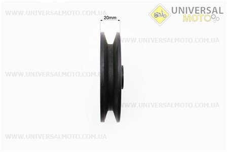 Роторна косарка - Шків під ремінь SPA Тип №1. Китай (Навісне обладнання / UM6043-V29)