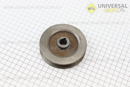 Роторна косарка - Шків під ремінь SPA Тип №1. Китай (Навісне обладнання / UM6043-V29)