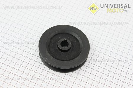 Роторна косарка - Шків під ремінь SPA Тип №1. Китай (Навісне обладнання / UM6043-V29)