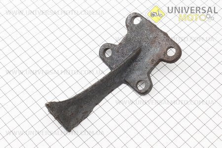 Редуктор фрези R175 / 180N / 190N / 195N - Носок (зачіп, п'ята), литий 81-1, 101-2. Китай (Навісне обладнання / UM6043-V30)