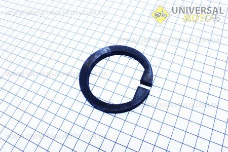 КПП - Колодка гальма шестерні 1-ї / зад. пер. Øнар. 68мм 81-1. Китай (Запчастини на мотоблок з двигуном 175 и 195N / UM6043-V31)