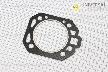 Прокладка головки цилиндра 195ANDL. Viper (Мотоблочный двигатель 190/195N / UM6043-V40)