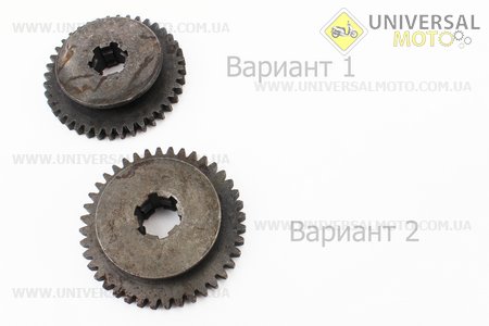 Редуктор фрези R175 / 180N / 190N / 195N - Шестерня первинного вала редуктора Z = 40 81-1. Китай (Навісне обладнання / UM6043-V47)