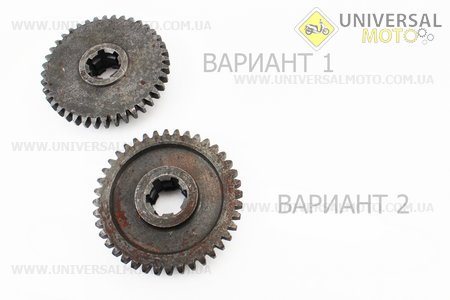 Редуктор фрези R175 / 180N / 190N / 195N - Шестерня первинного вала редуктора Z = 40 81-1. Китай (Навісне обладнання / UM6043-V47)