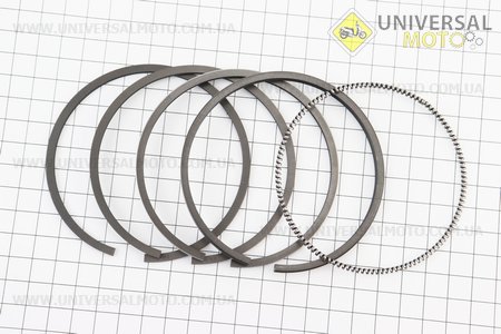 Кольца поршневые R185N 85мм STD. Китай (Мотоблочный двигатель 190/195N / UM6043-V51)