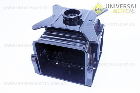 Радіатор R190N (латунь) Тип №1. Китай (Запчастини на мотоблок з двигуном 190 и 195N / UM6043-V58)