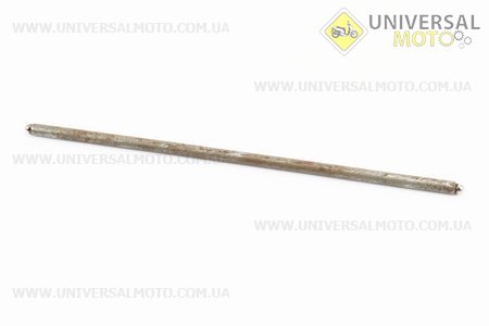 Штанга 245мм R195NM. Китай (Запчастини на мотоблок з двигуном 190 и 195N / UM6043-V60)