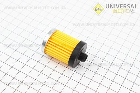 Фільтр паливний - елемент 40мм ZUBR R170 / R195NM. Китай (Запчастини на мотоблок з двигуном 170F / UM6043-V61)