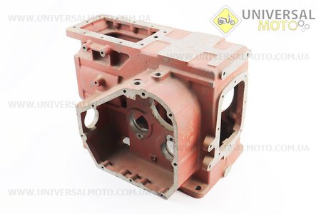 Блок двигуна, поршень 90мм або 92мм, кришка права 8отв., Кришка ліва 5 отворів R190N. Китай (Запчастини на мотоблок з двигуном 190 и 195N / UM6043-V64)